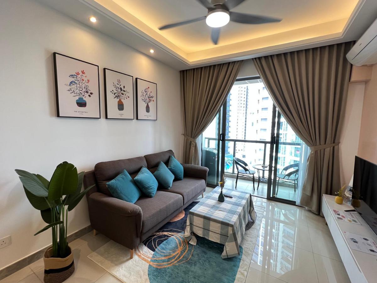 R&F Princess Cove At Anju Johor Bahru Exterior foto