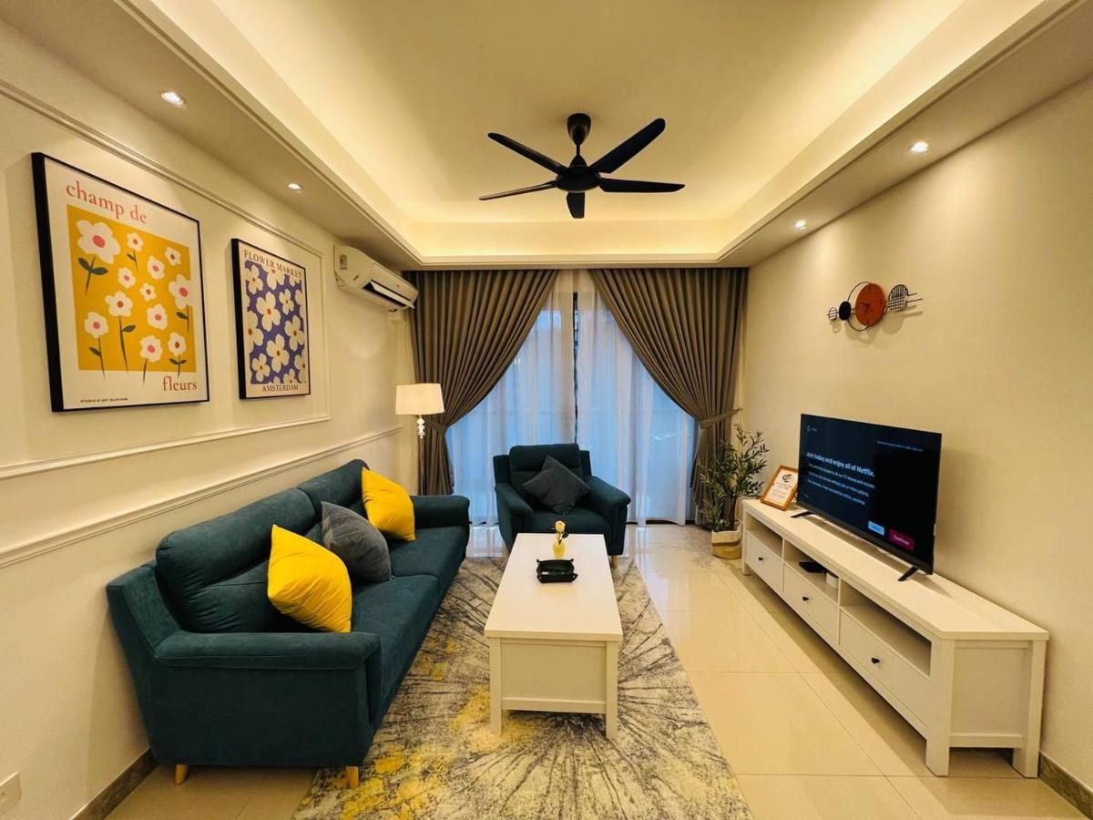 R&F Princess Cove At Anju Johor Bahru Exterior foto