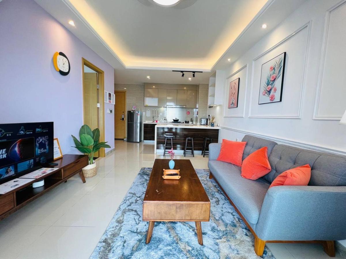 R&F Princess Cove At Anju Johor Bahru Exterior foto