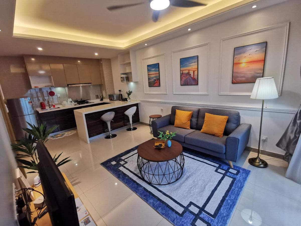 R&F Princess Cove At Anju Johor Bahru Exterior foto