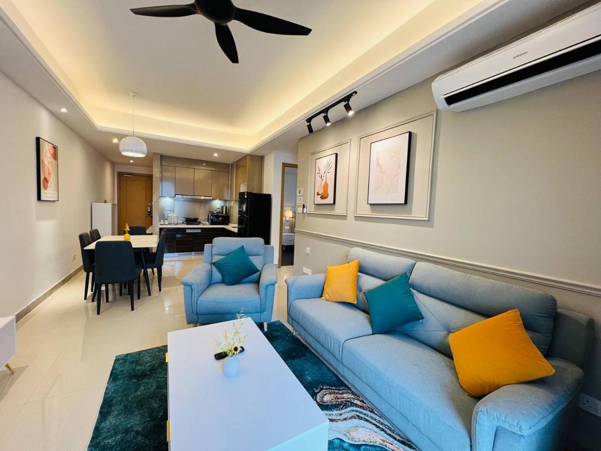 R&F Princess Cove At Anju Johor Bahru Exterior foto