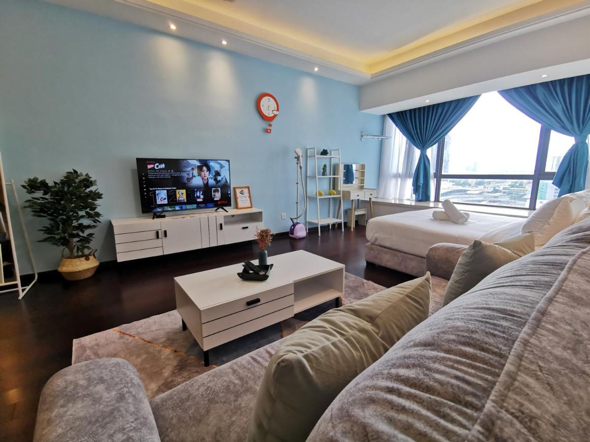 R&F Princess Cove At Anju Johor Bahru Exterior foto