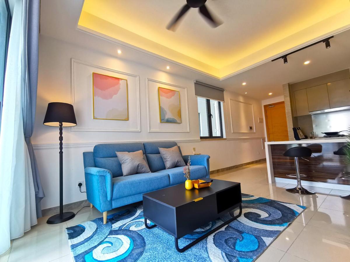 R&F Princess Cove At Anju Johor Bahru Exterior foto