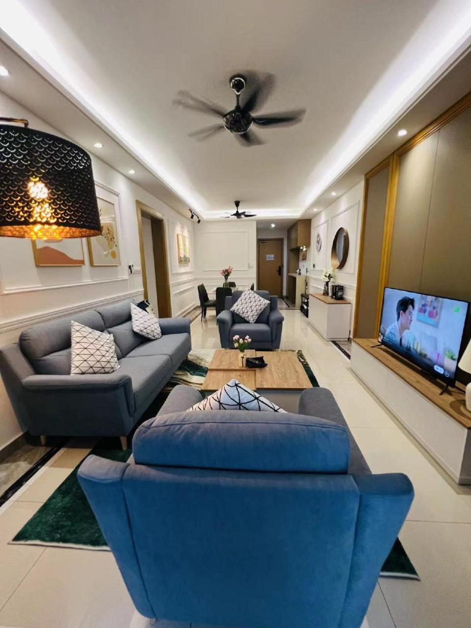 R&F Princess Cove At Anju Johor Bahru Exterior foto