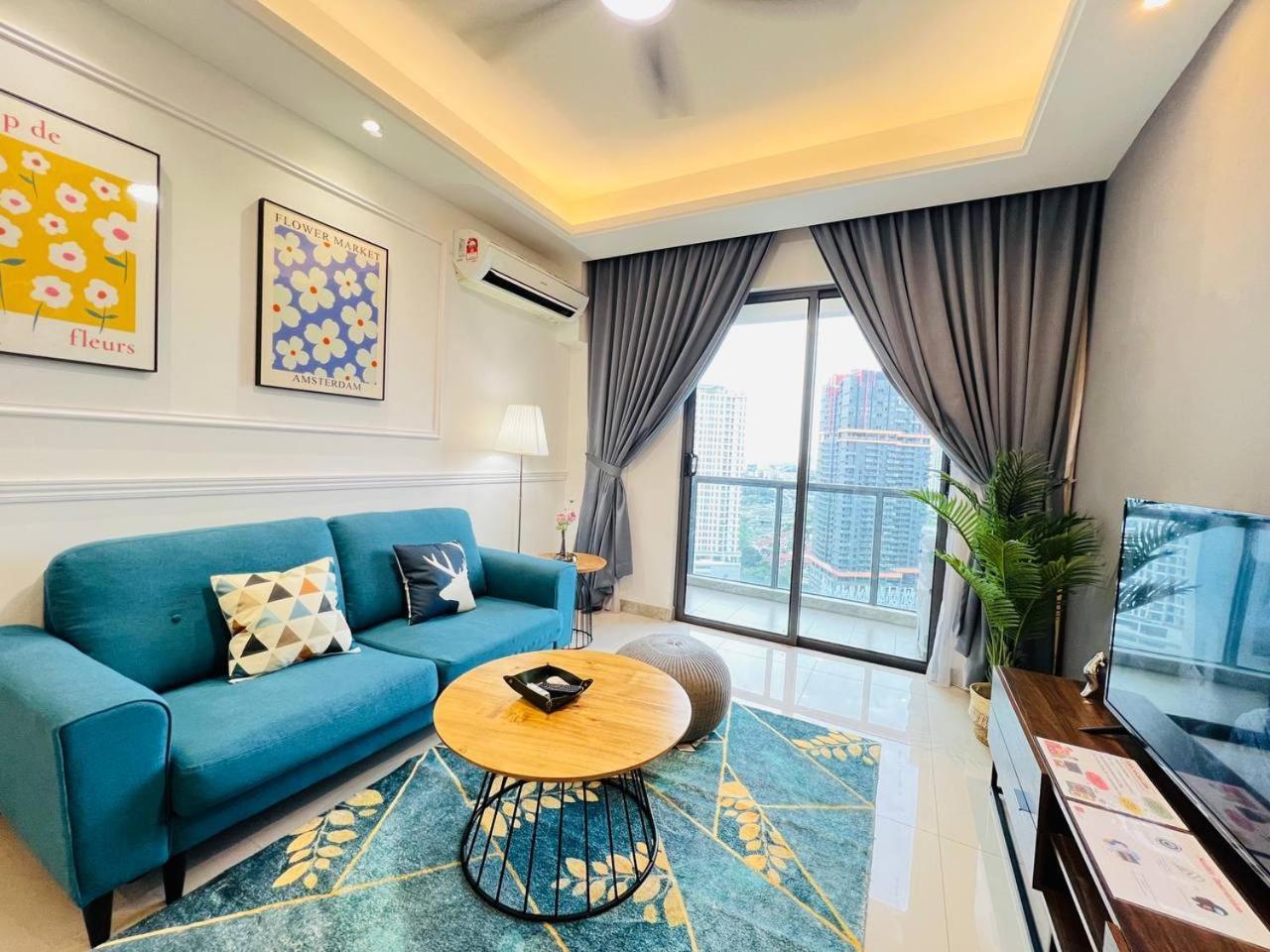 R&F Princess Cove At Anju Johor Bahru Exterior foto