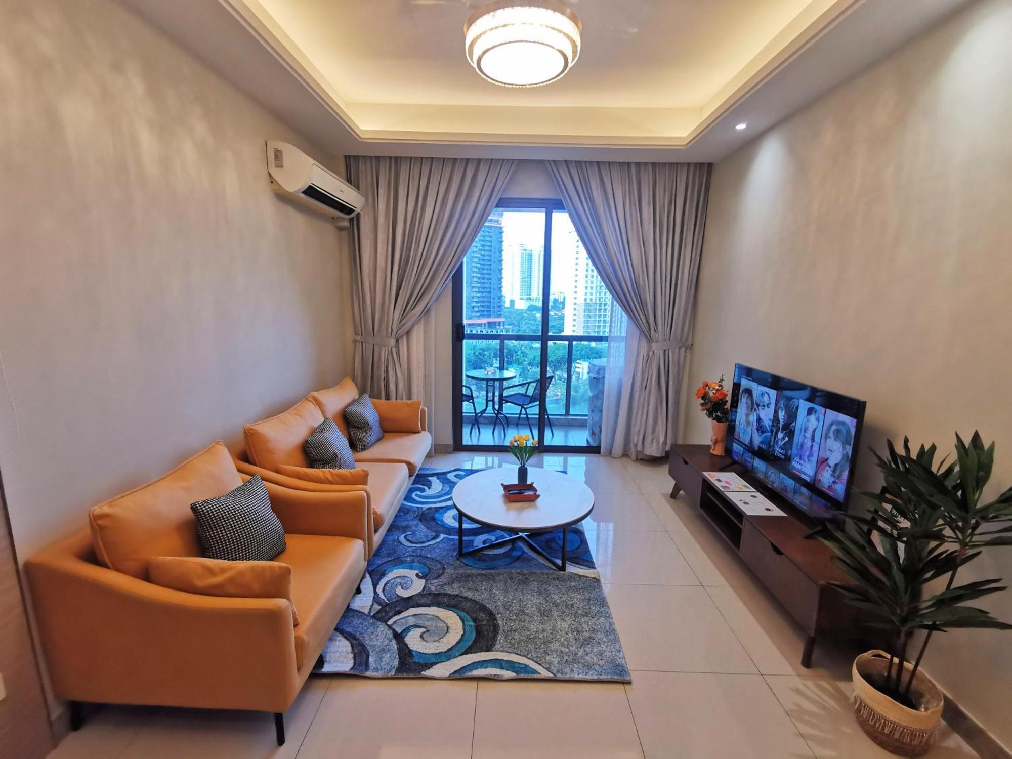 R&F Princess Cove At Anju Johor Bahru Exterior foto