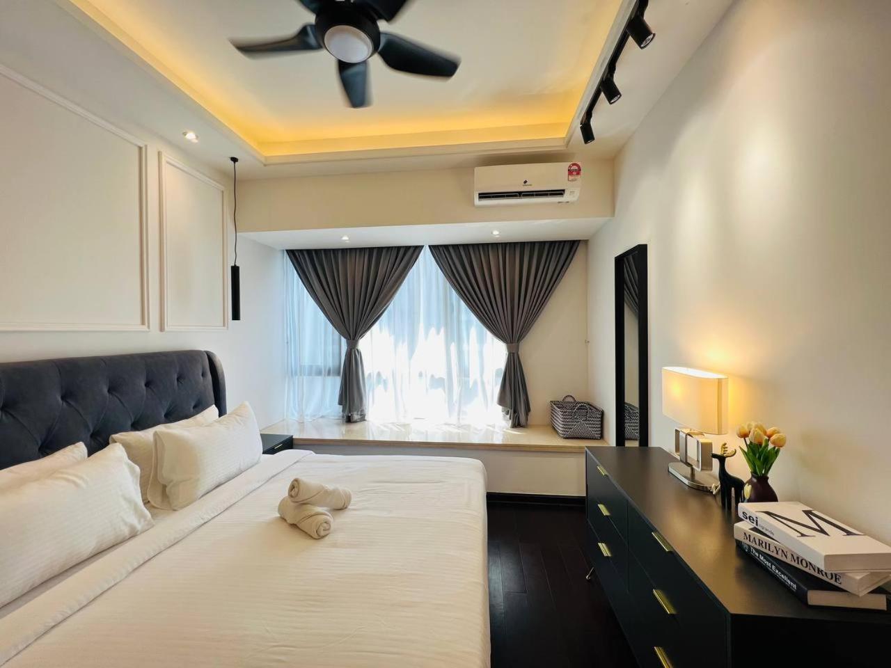 R&F Princess Cove At Anju Johor Bahru Exterior foto