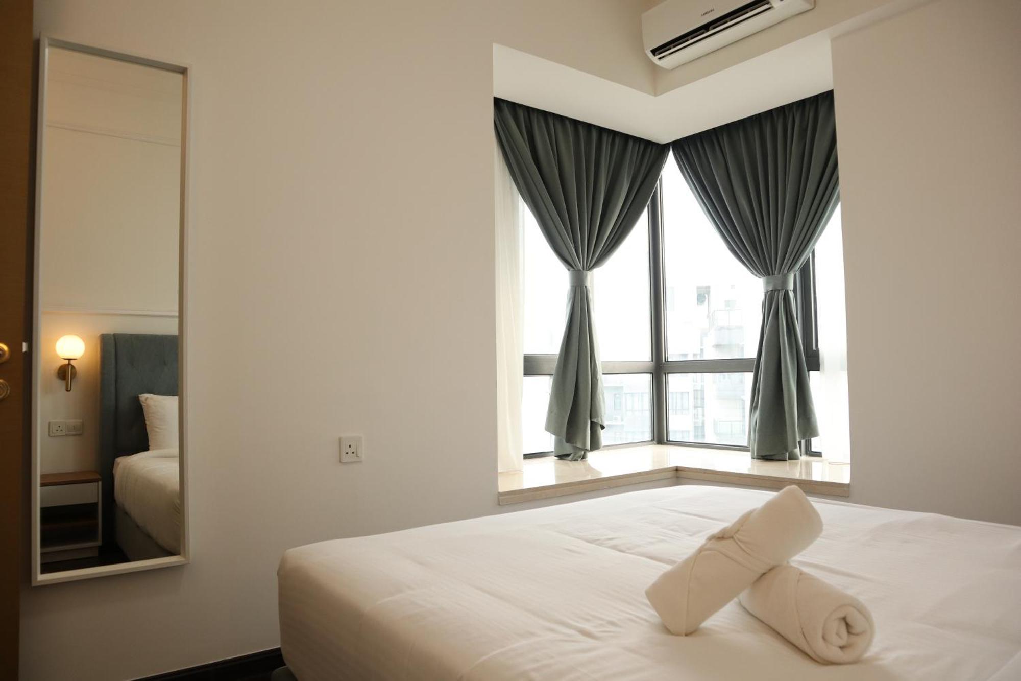 R&F Princess Cove At Anju Johor Bahru Exterior foto