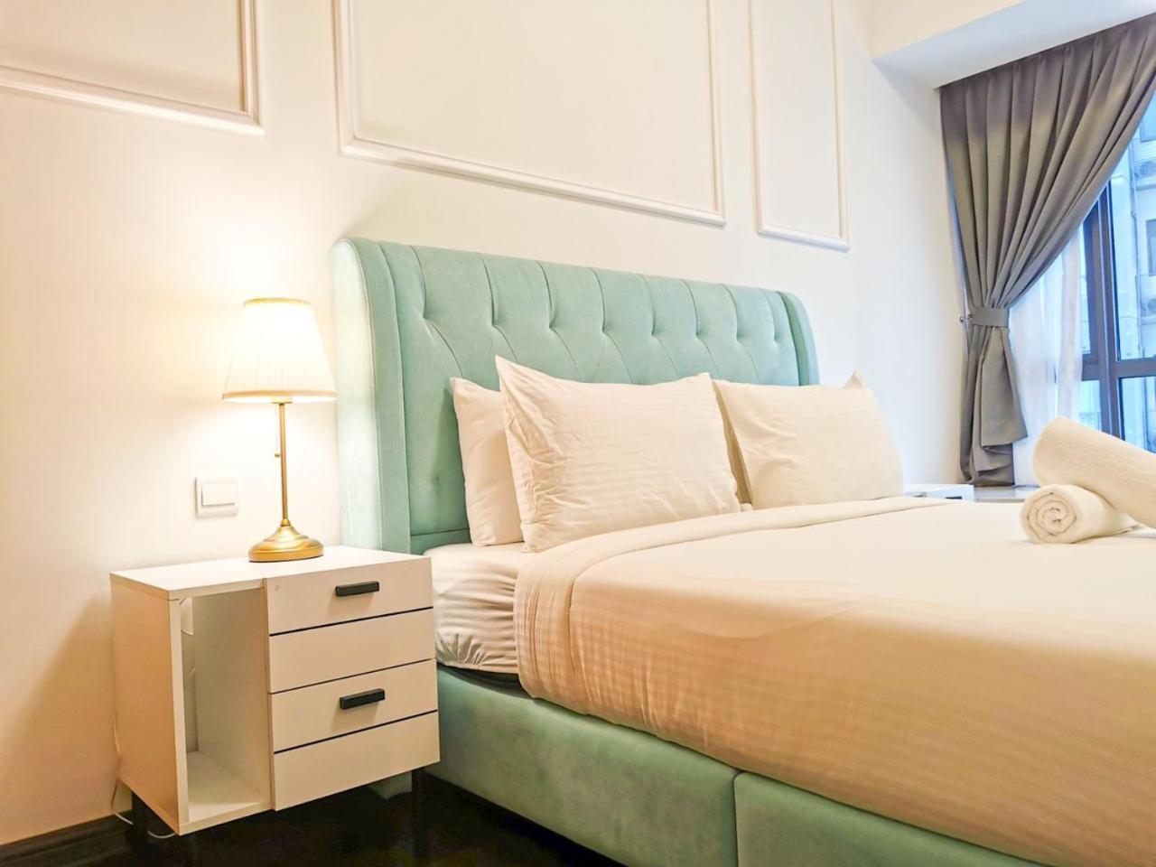 R&F Princess Cove At Anju Johor Bahru Exterior foto