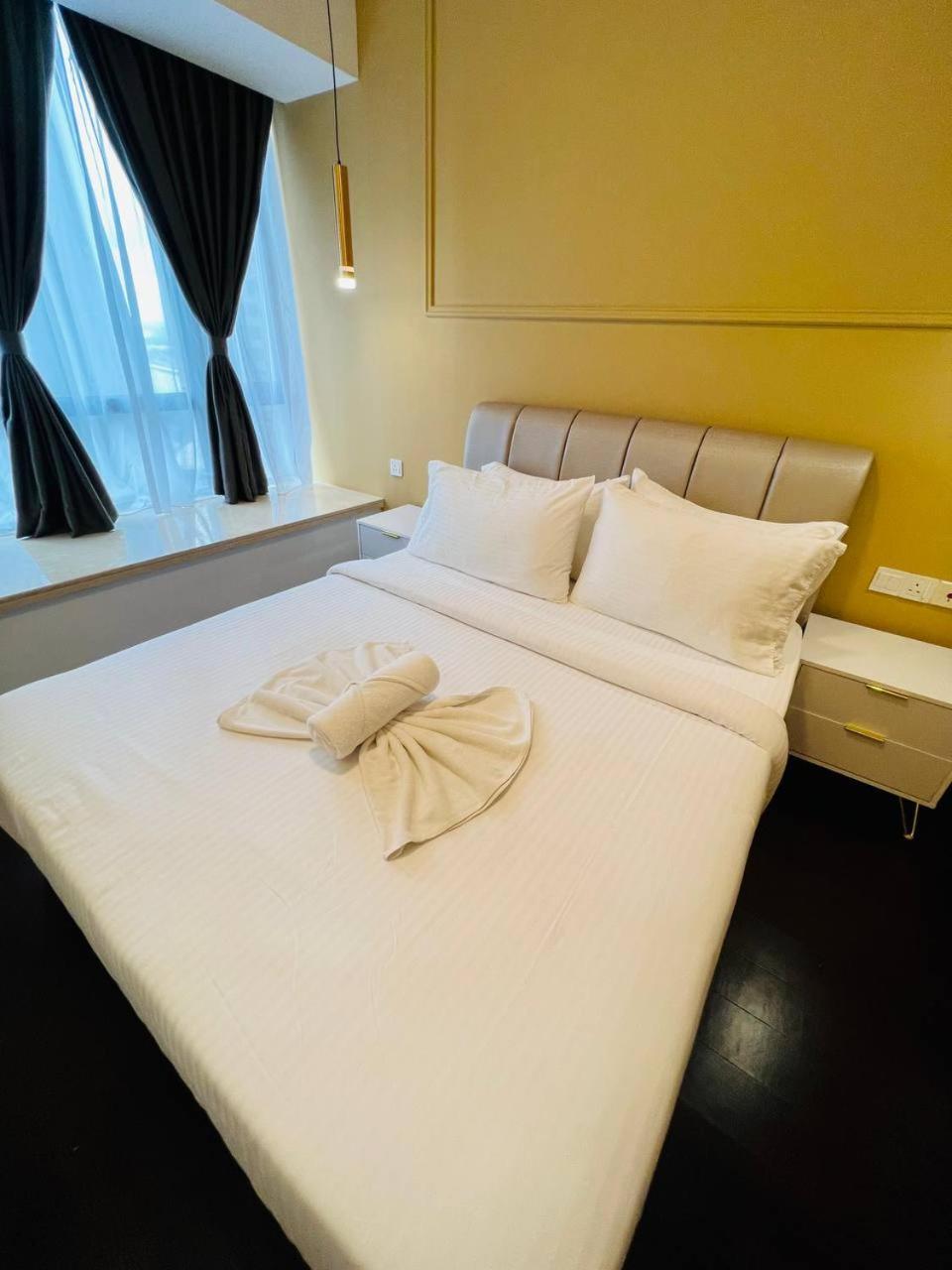 R&F Princess Cove At Anju Johor Bahru Exterior foto