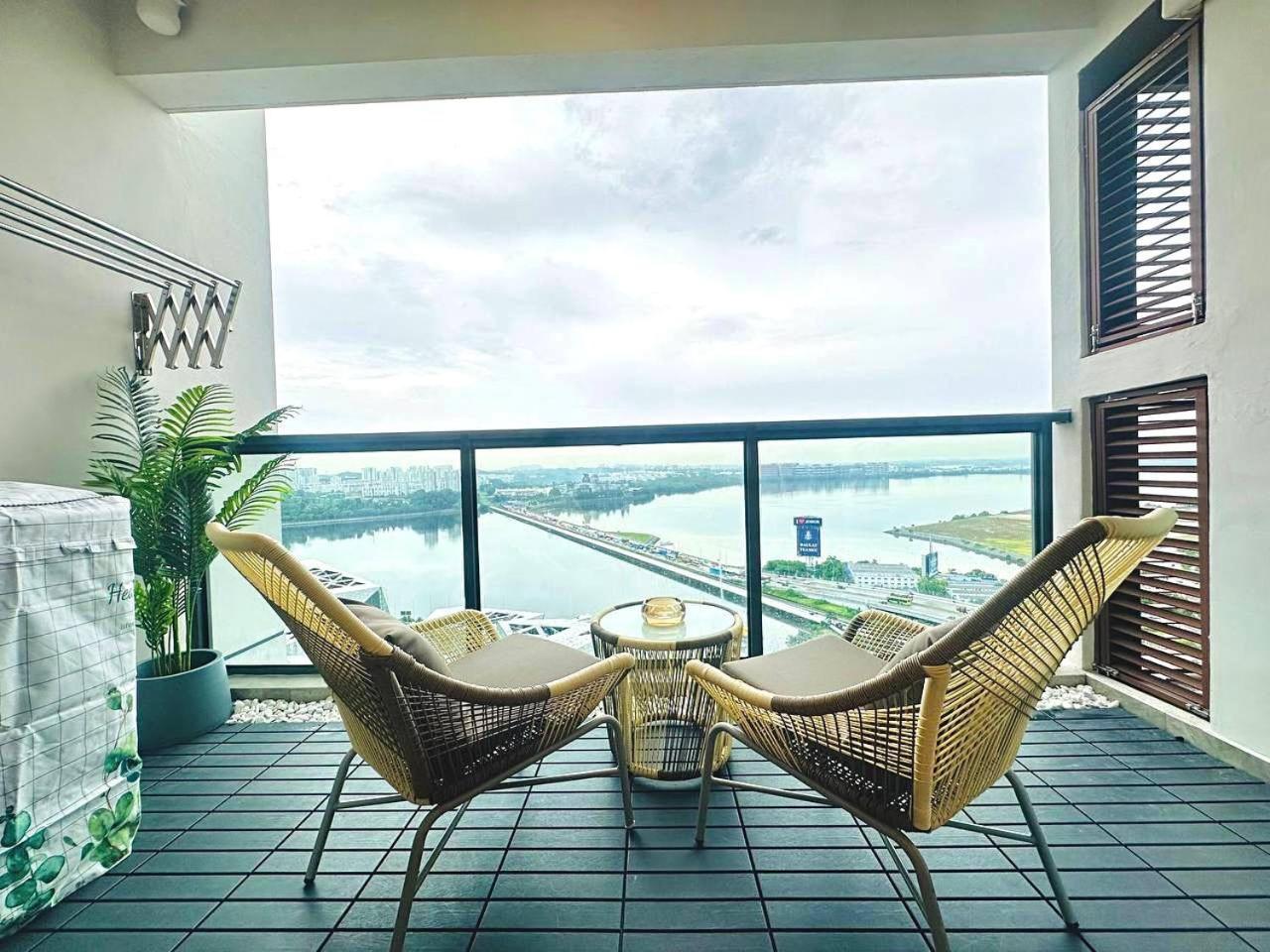 R&F Princess Cove At Anju Johor Bahru Exterior foto