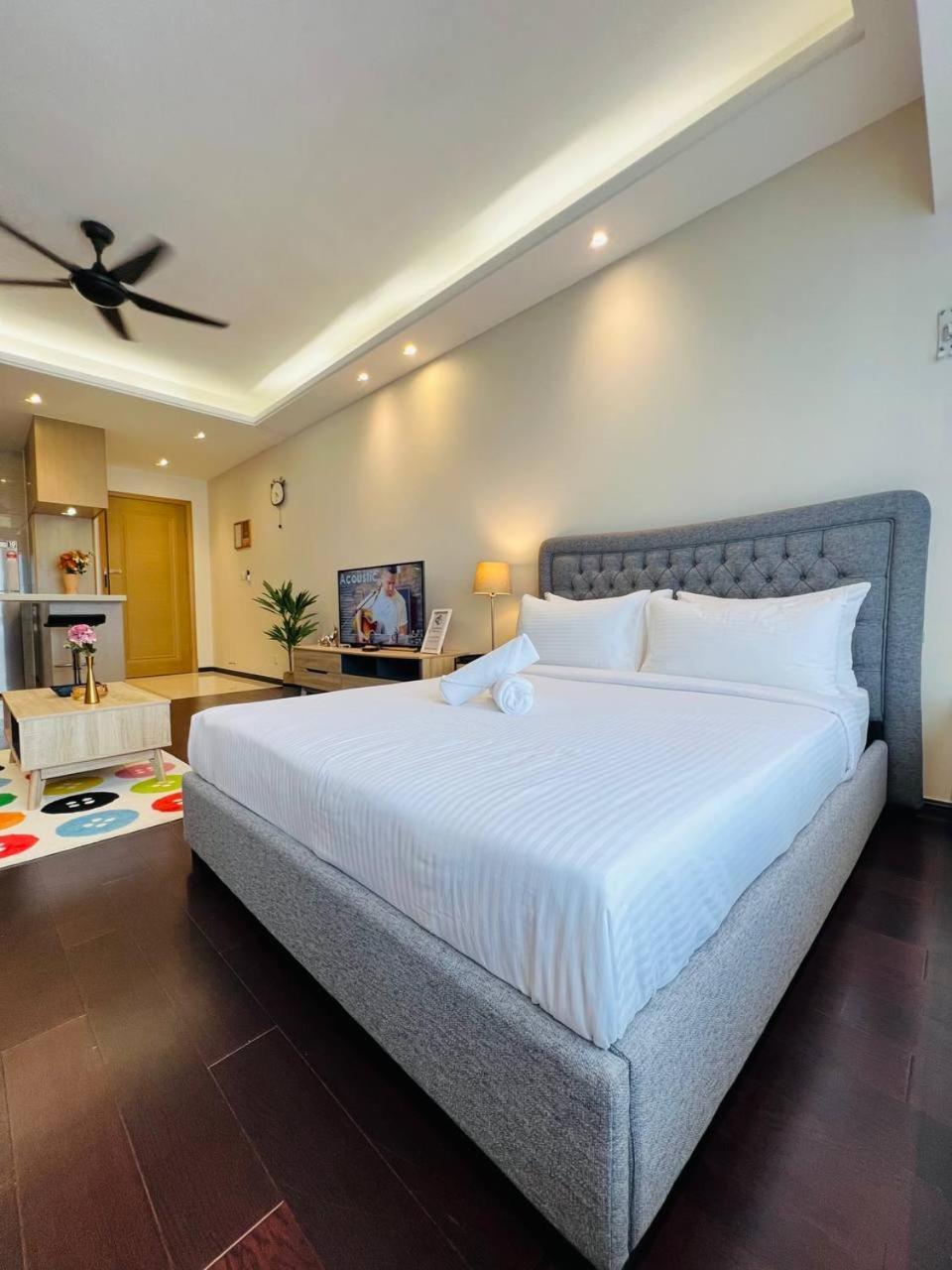 R&F Princess Cove At Anju Johor Bahru Exterior foto
