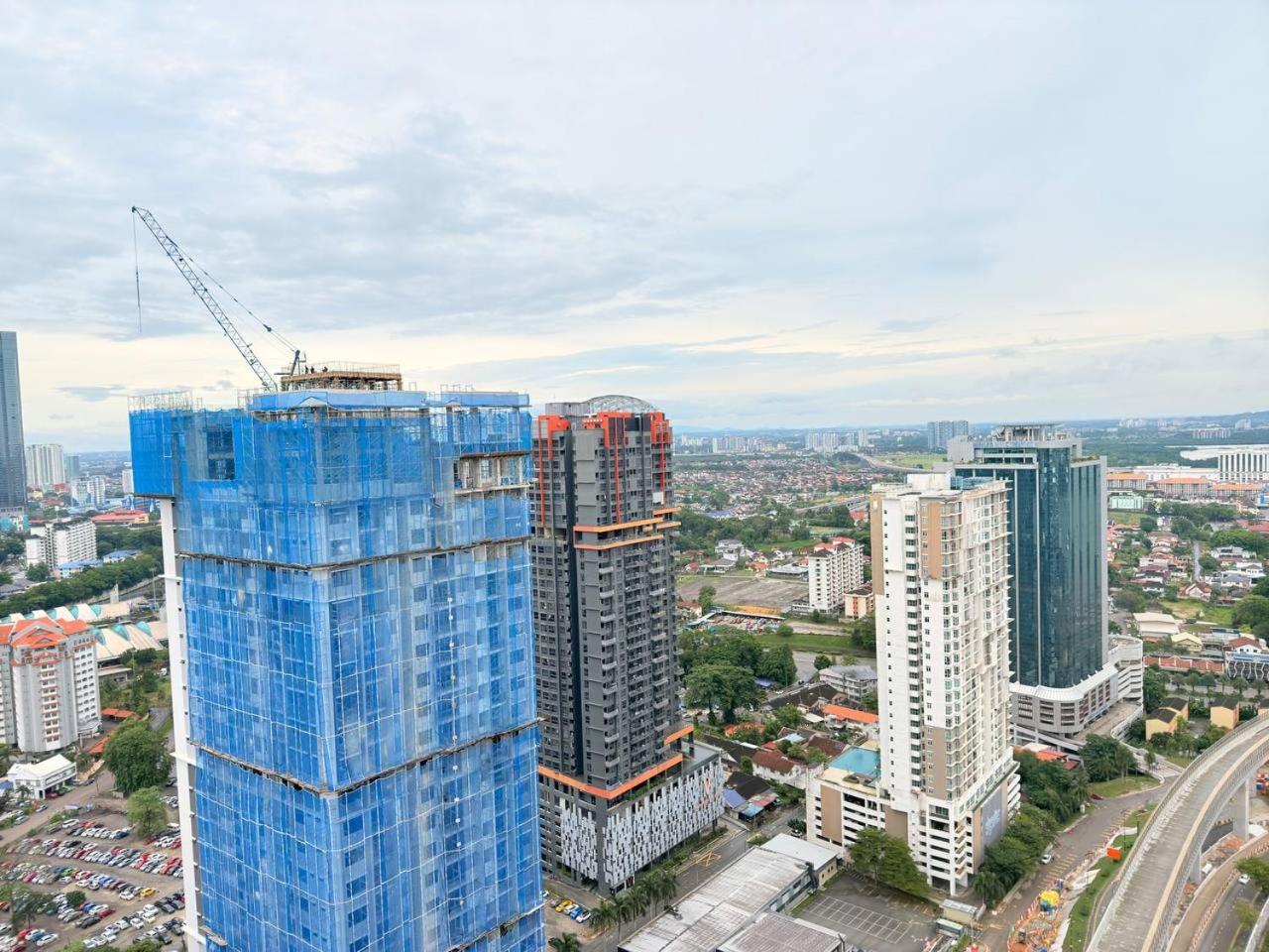 R&F Princess Cove At Anju Johor Bahru Exterior foto